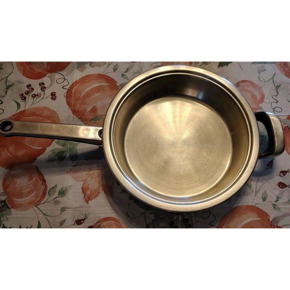 Nutri Thermic Millennium XXIV E T304SCr 20/Ni 12 Frying Pan